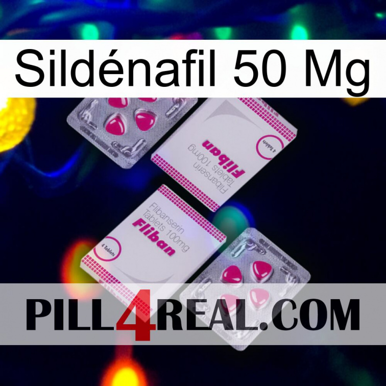 Sildénafil 50 Mg 33